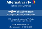 bienvenidos a alternativa tv – radio app