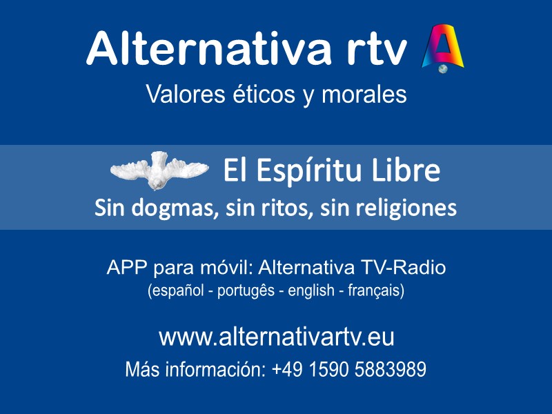 bienvenidos a alternativa tv – radio app