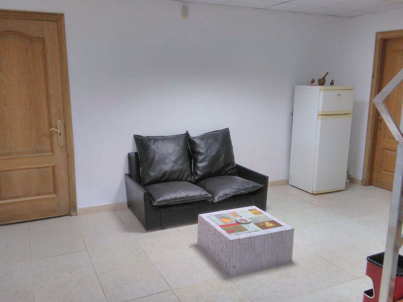 Se alquila salón por días para eventos