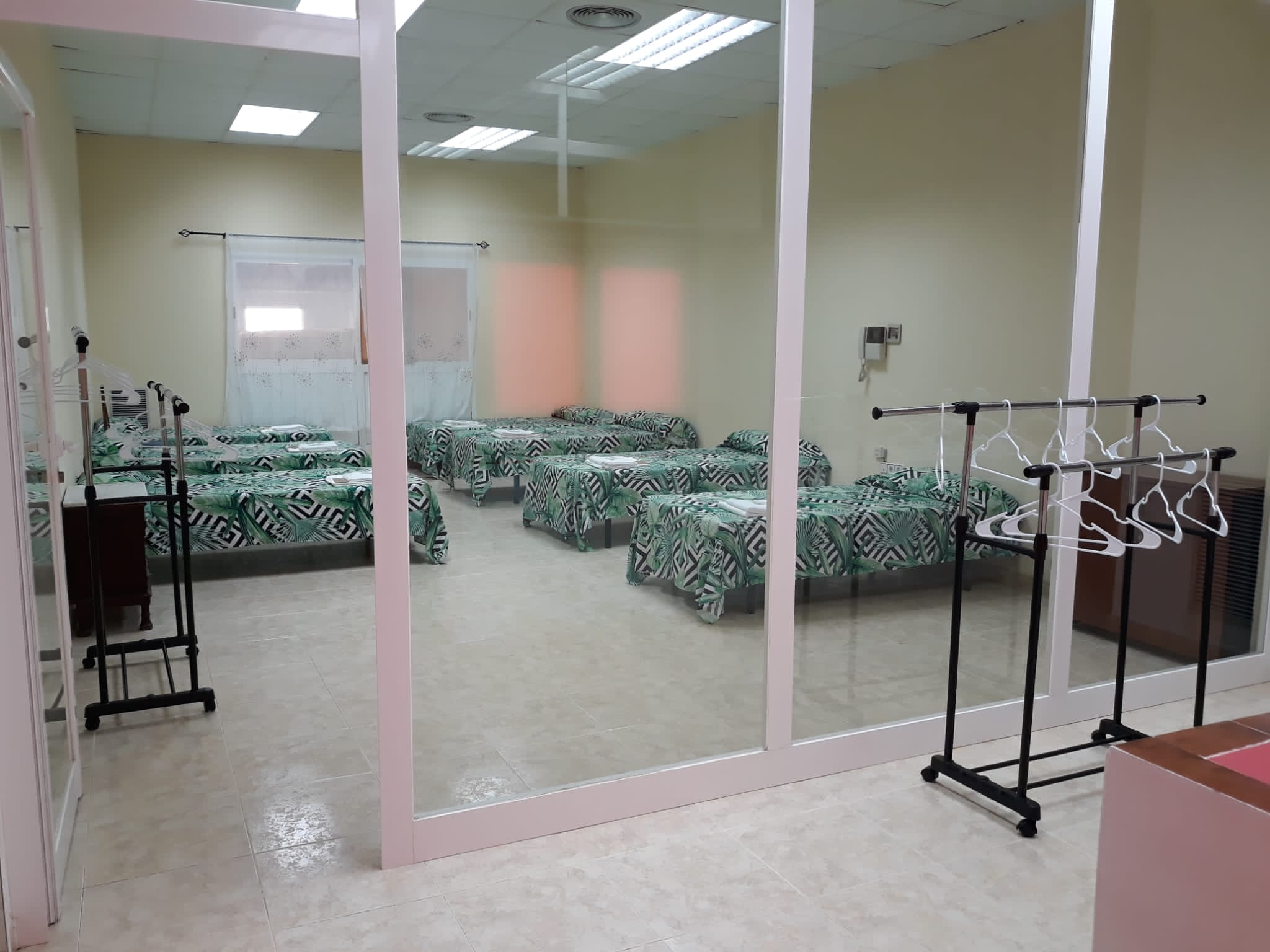 Moto gp 2026 motorland aragon, pisos disponibles