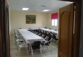 Se alquila salón por días para eventos