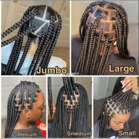 Trenzas africanas (torrevieja)