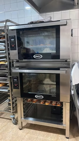 Horno industrial bakerlux shop pro rosse 4