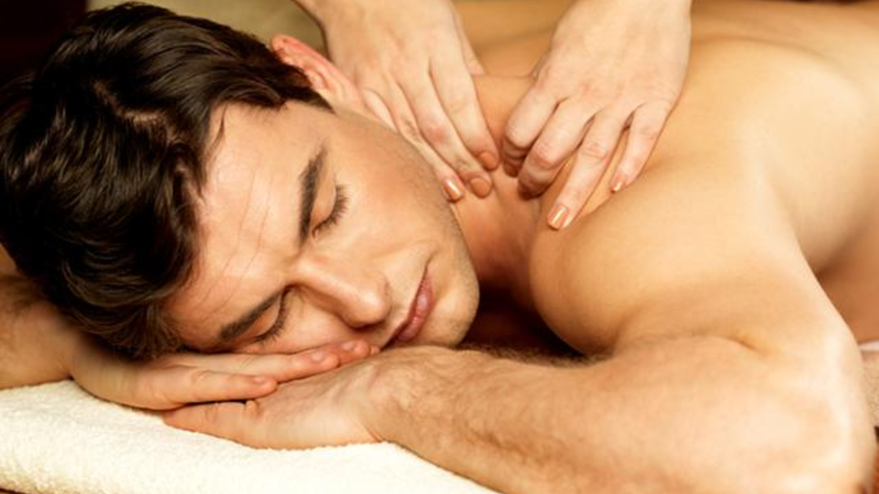 Los masajes anti estrés y sus beneficios