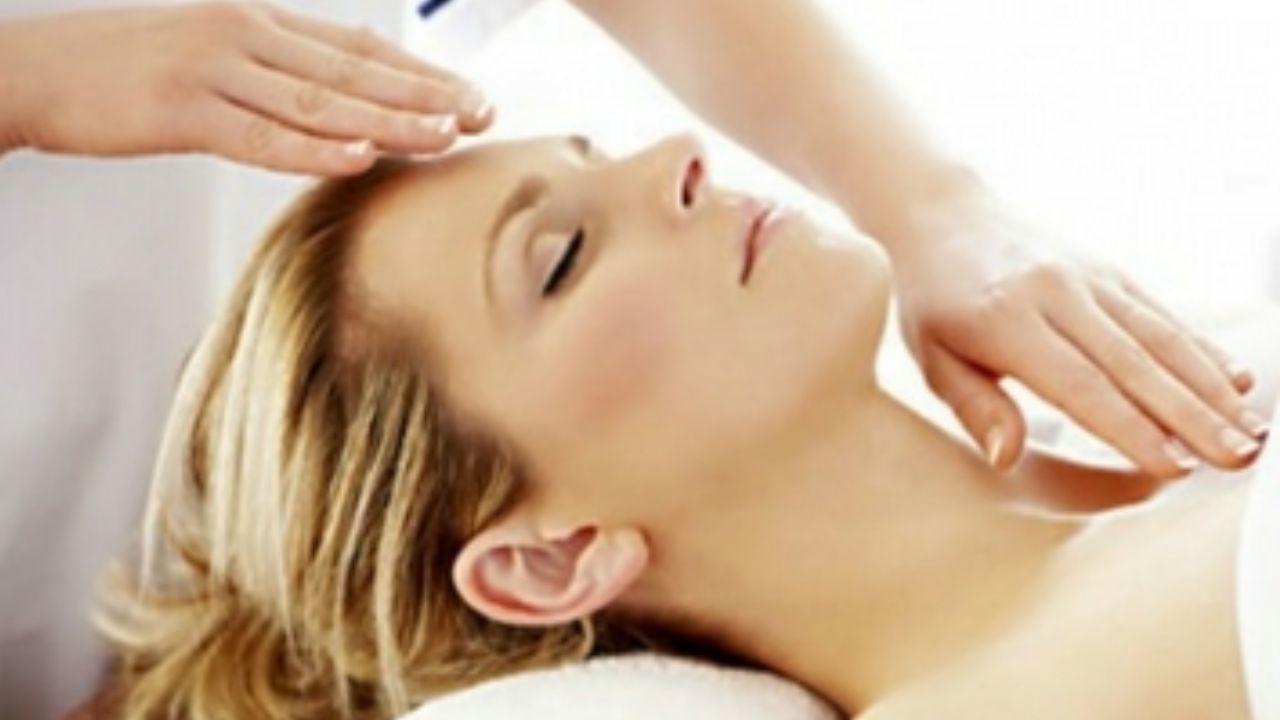 Sanación reiki energía universal