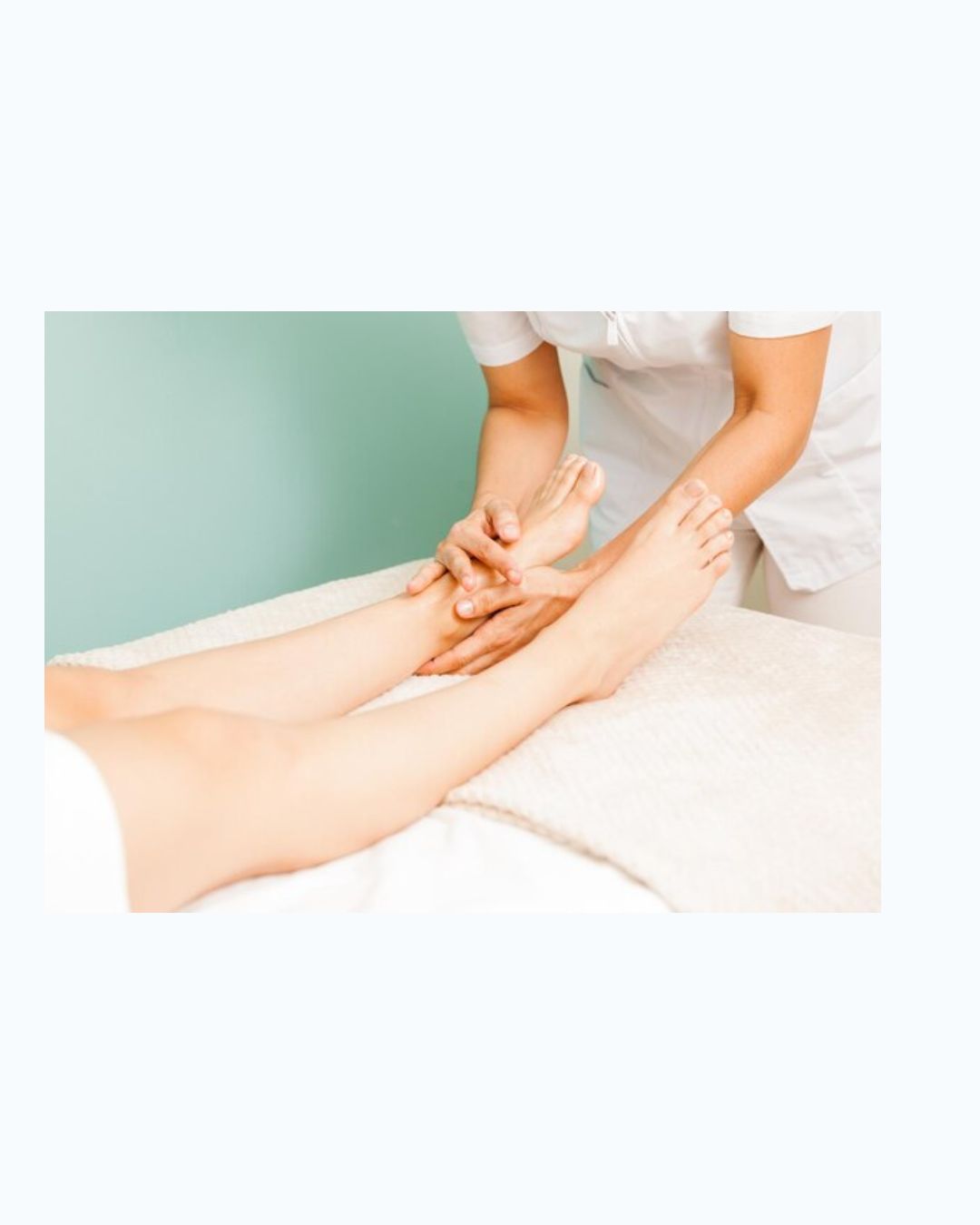 Masajes de recuperación muscular