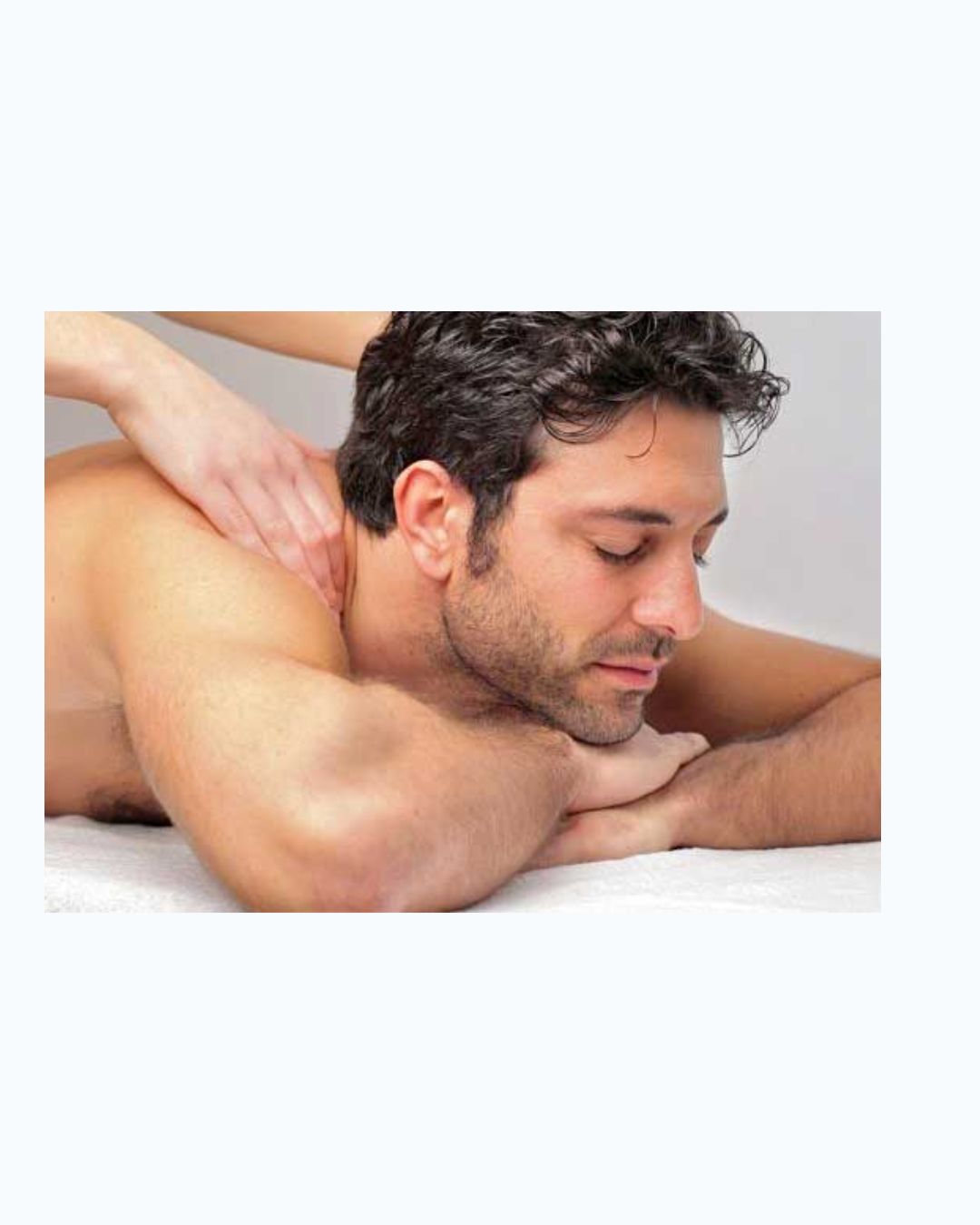 Masajes de recuperación muscular