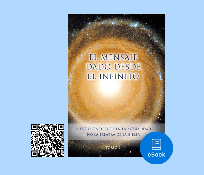 ebook el mensaje dado desde el infinito tomo 2