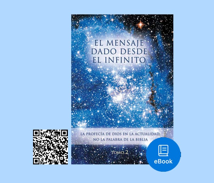 ebook el mensaje dado desde el infinito tomo 2