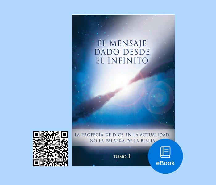 ebook el mensaje dado desde el infinito tomo 2