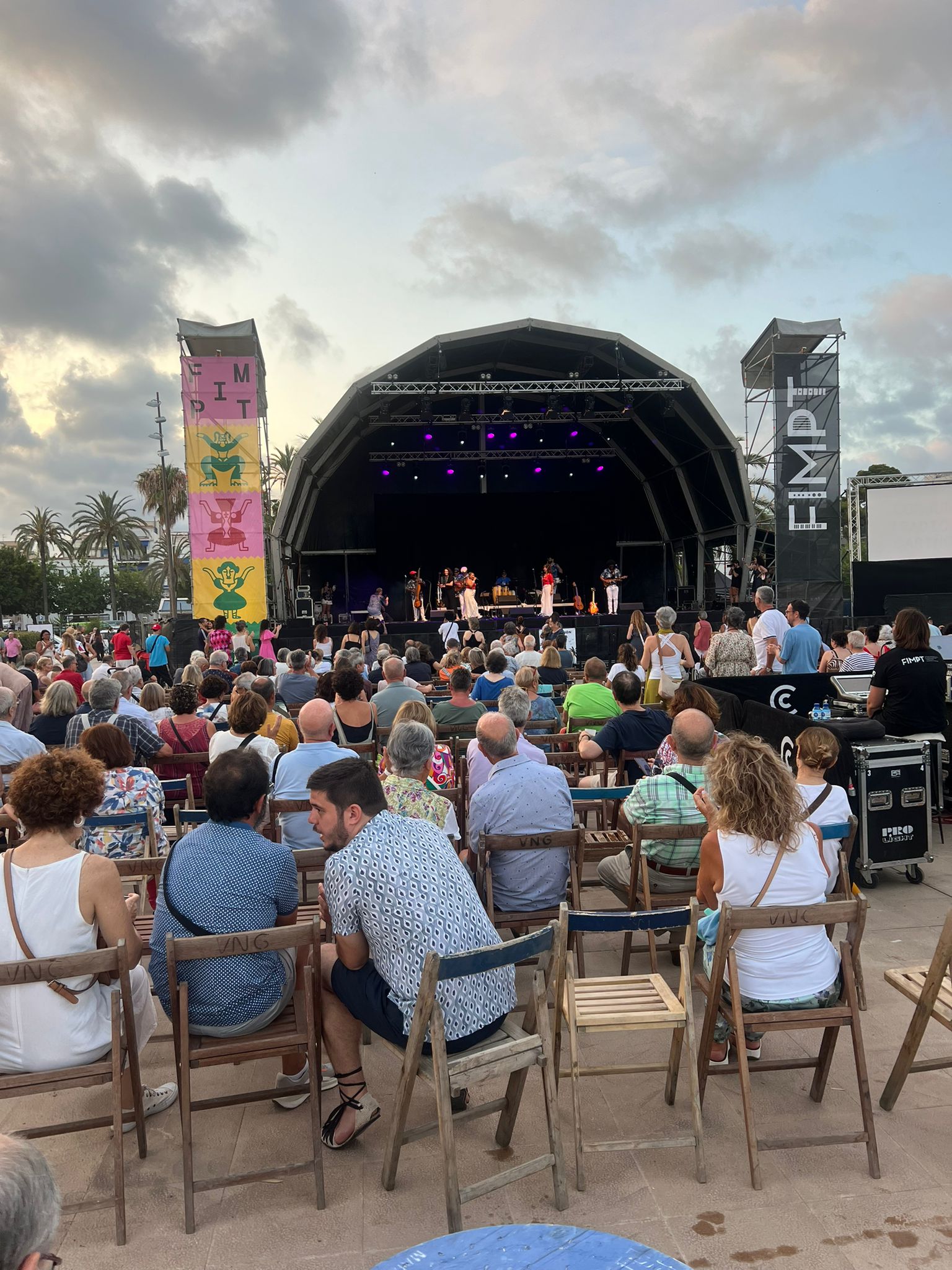 Conjunto tradicion cariñosa