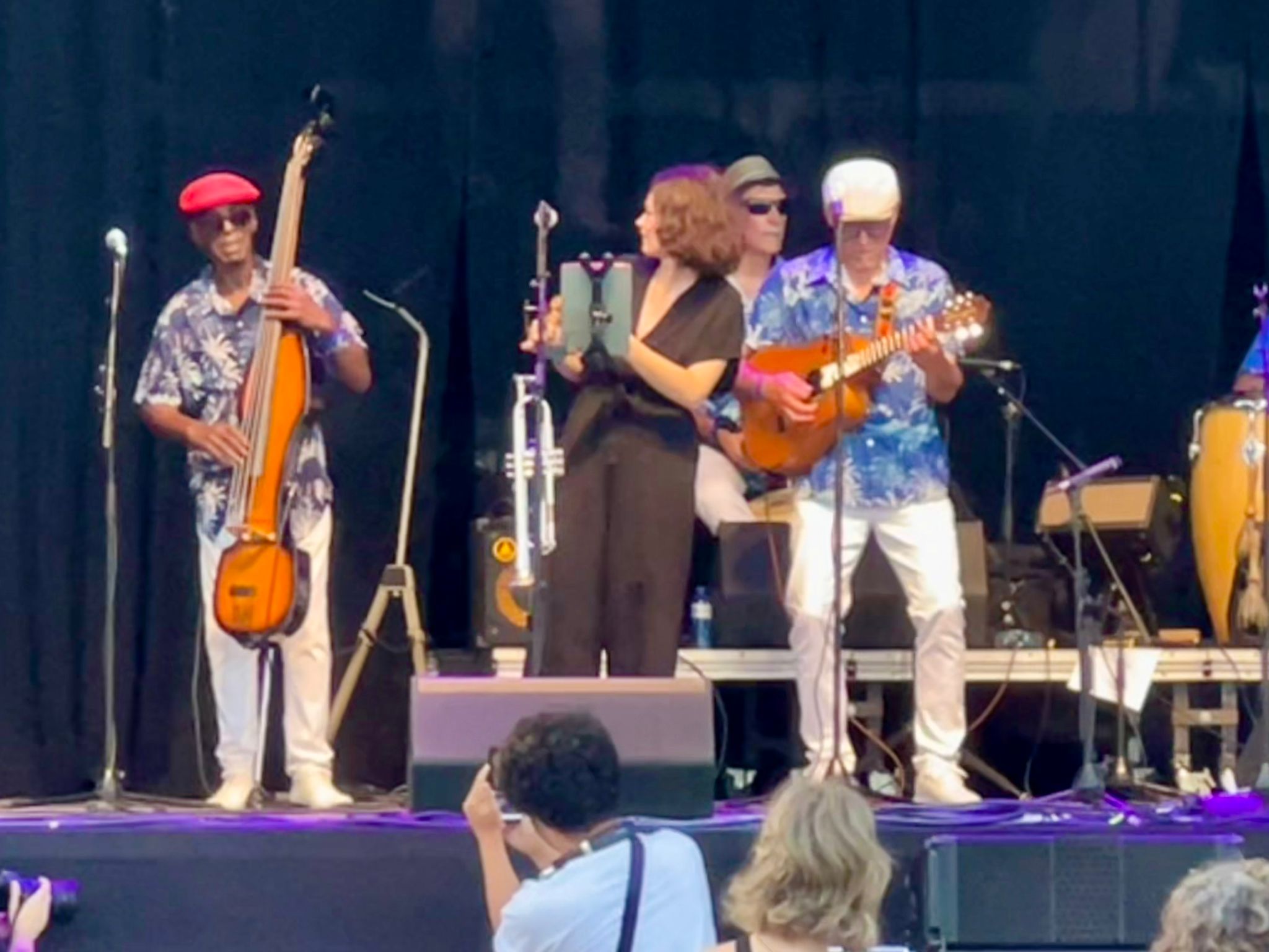 Conjunto tradicion cariñosa