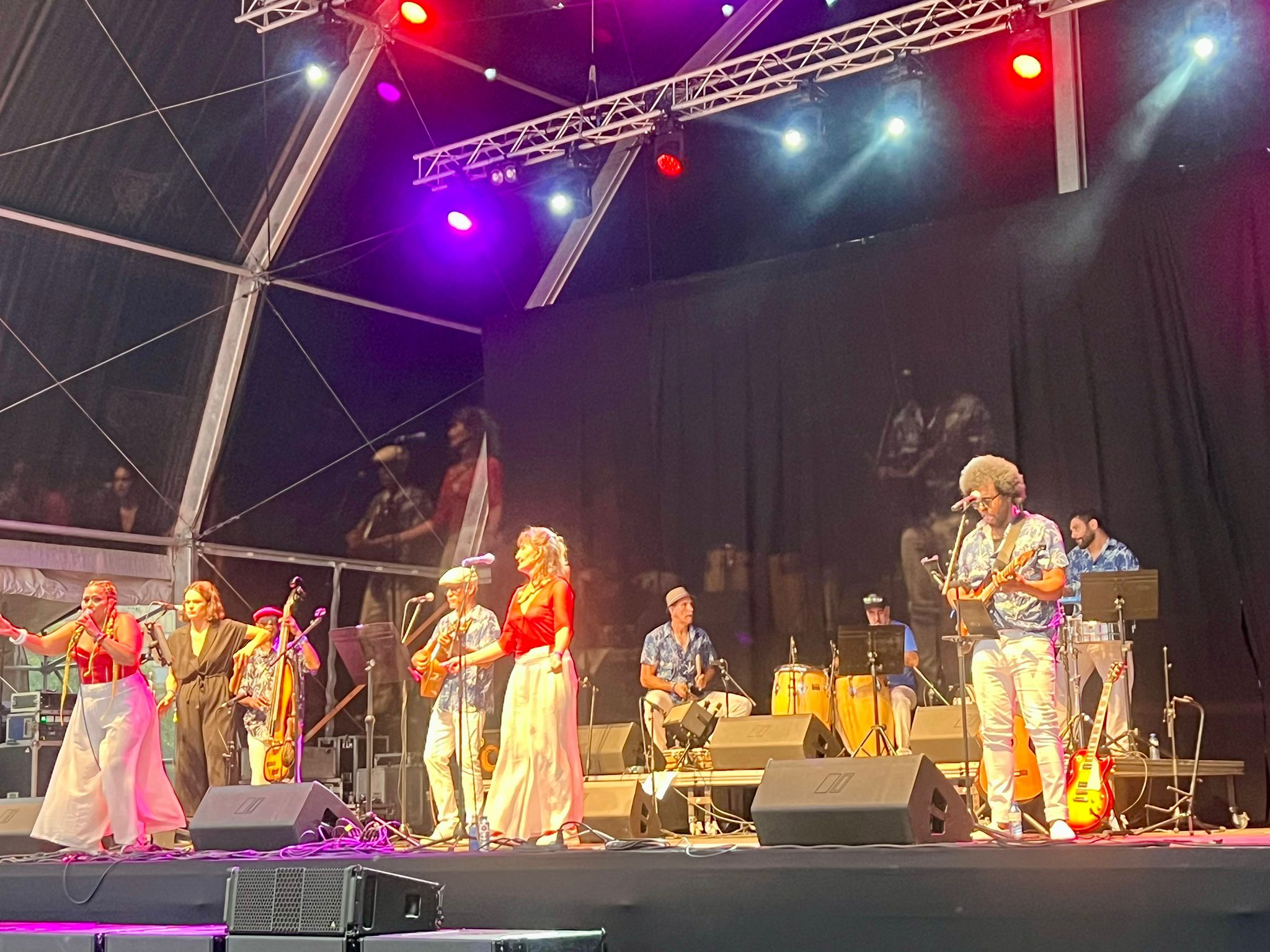 Conjunto tradicion cariñosa