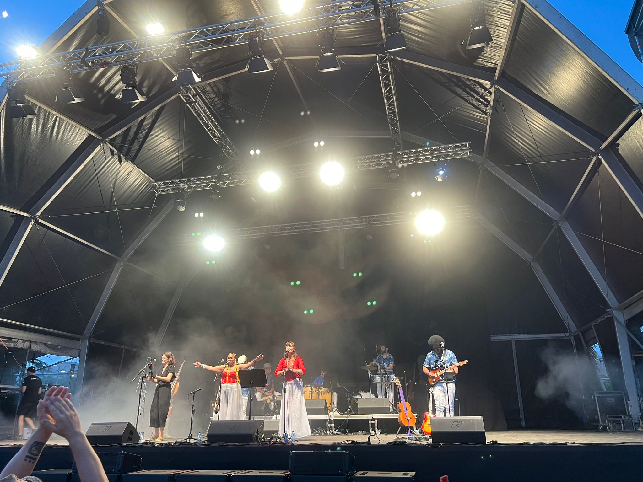 Conjunto tradicion cariñosa