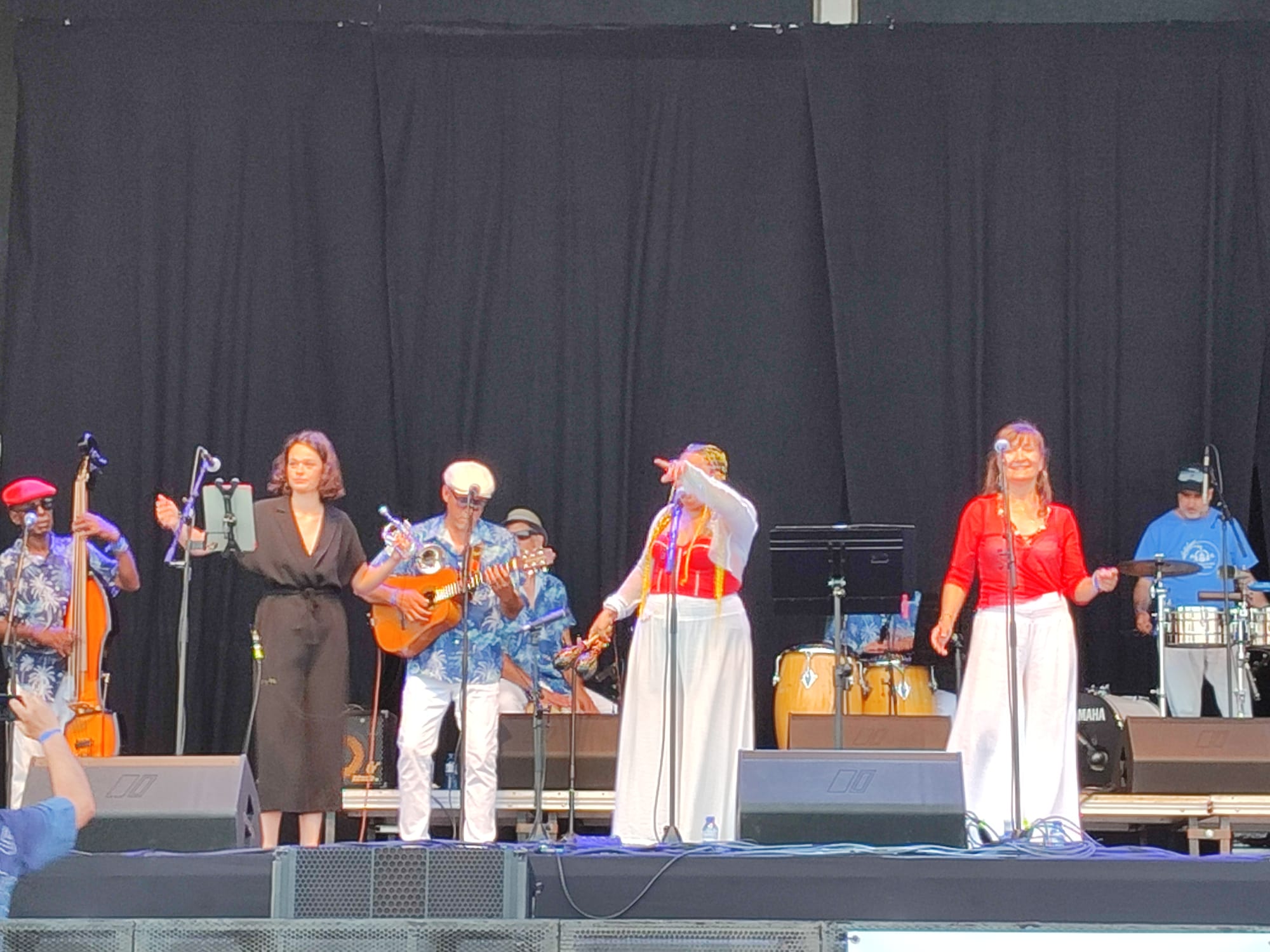 Conjunto tradicion cariñosa