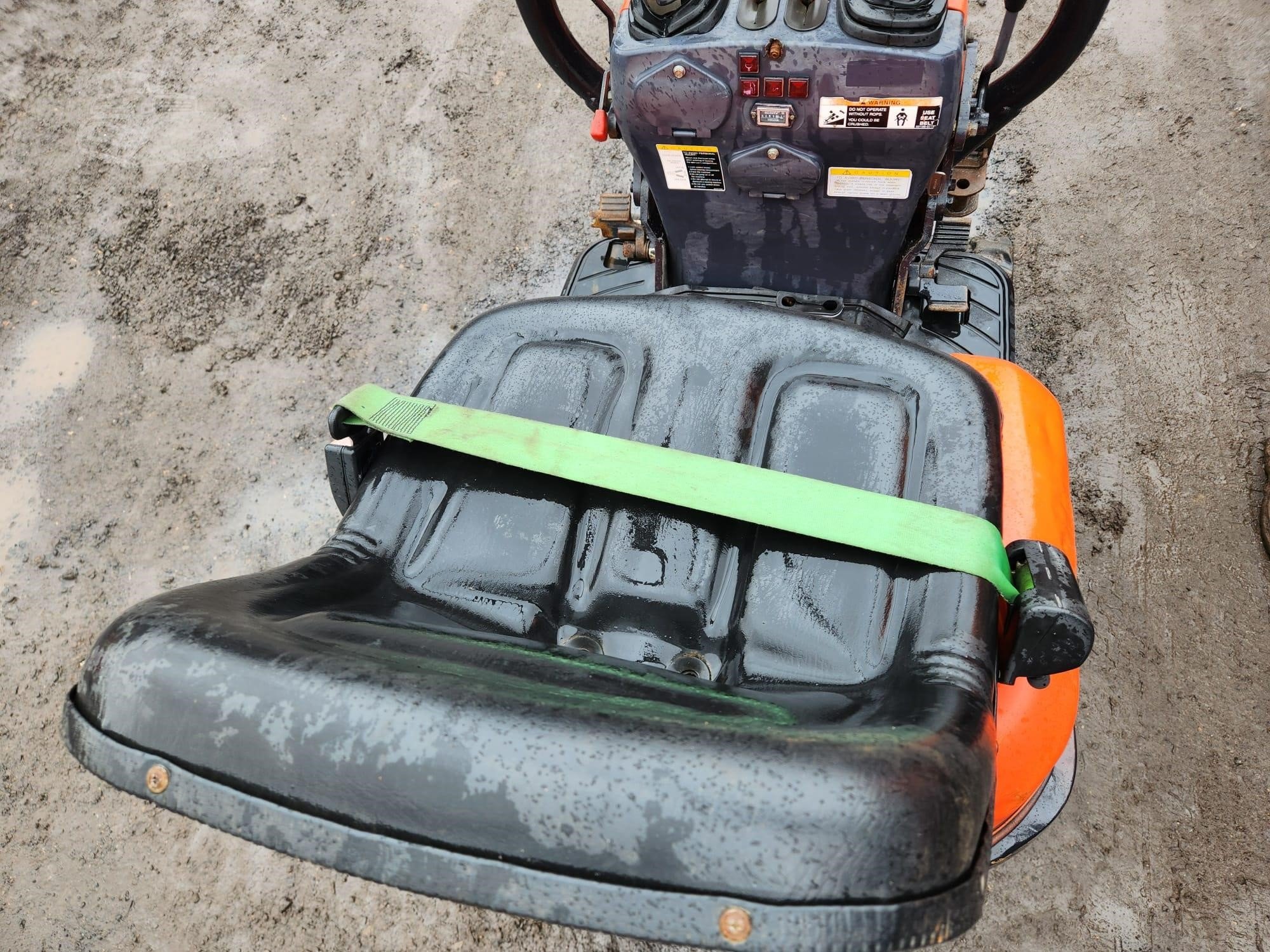 Micro excavadora kubota k008-3