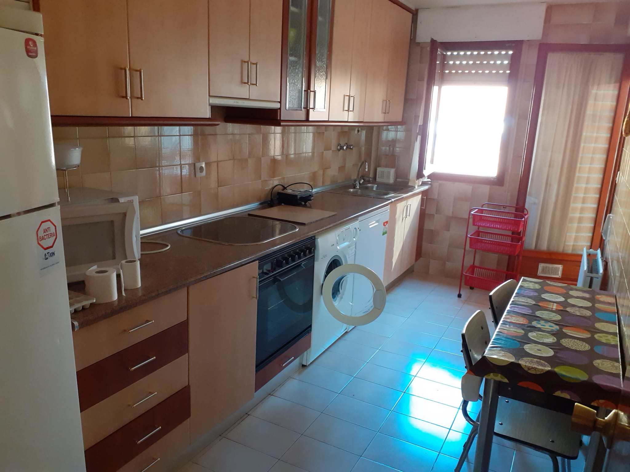 En soria se alquila habitacion en piso compartido