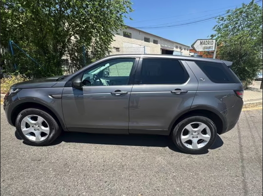 Land-rover – discovery sport