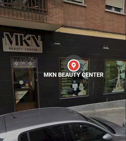 Alquiler de cabina de estetica