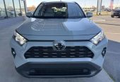 Fairly used 2023 toyota rav4 xle premium
