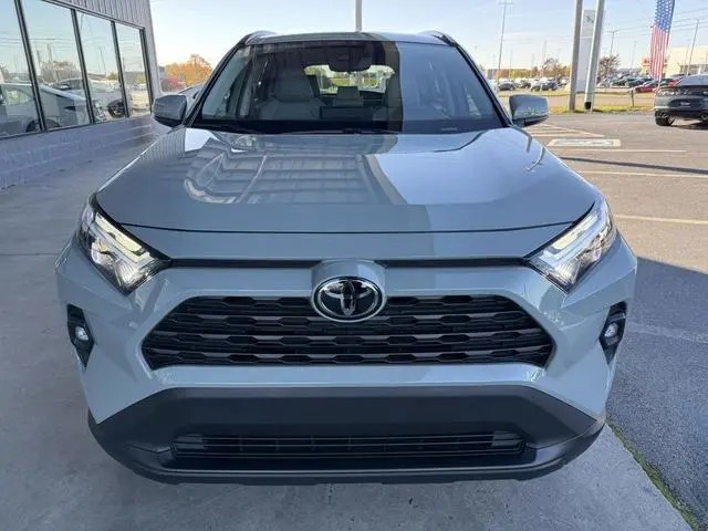 Fairly used 2023 toyota rav4 xle premium