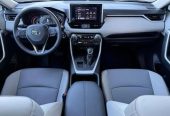 Fairly used 2023 toyota rav4 xle premium