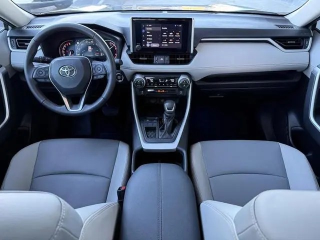 Fairly used 2023 toyota rav4 xle premium