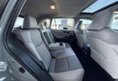 Fairly used 2023 toyota rav4 xle premium
