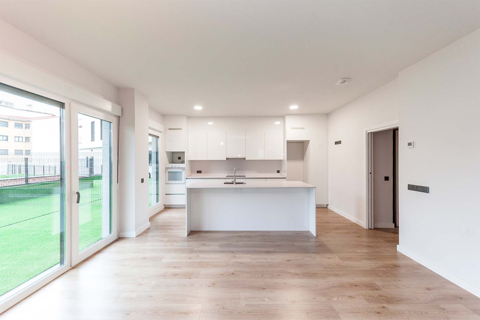 Suelos de maderas laminados vinilos spc