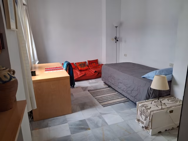 Habitacion centro azafrán