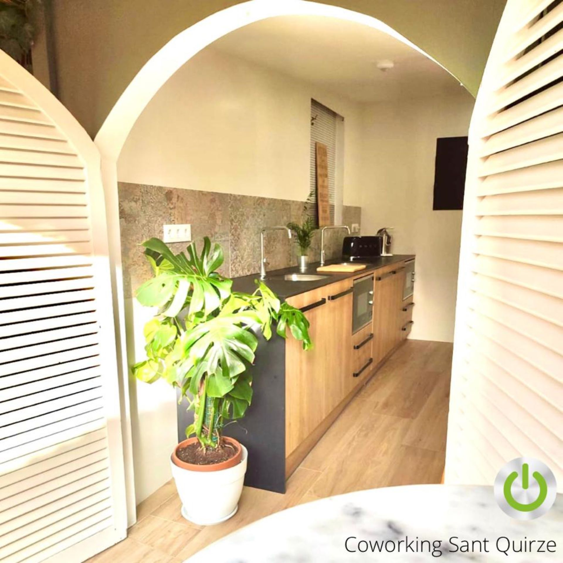 Alquiler espacios de trabajo en coworking – sant quirze del vallès