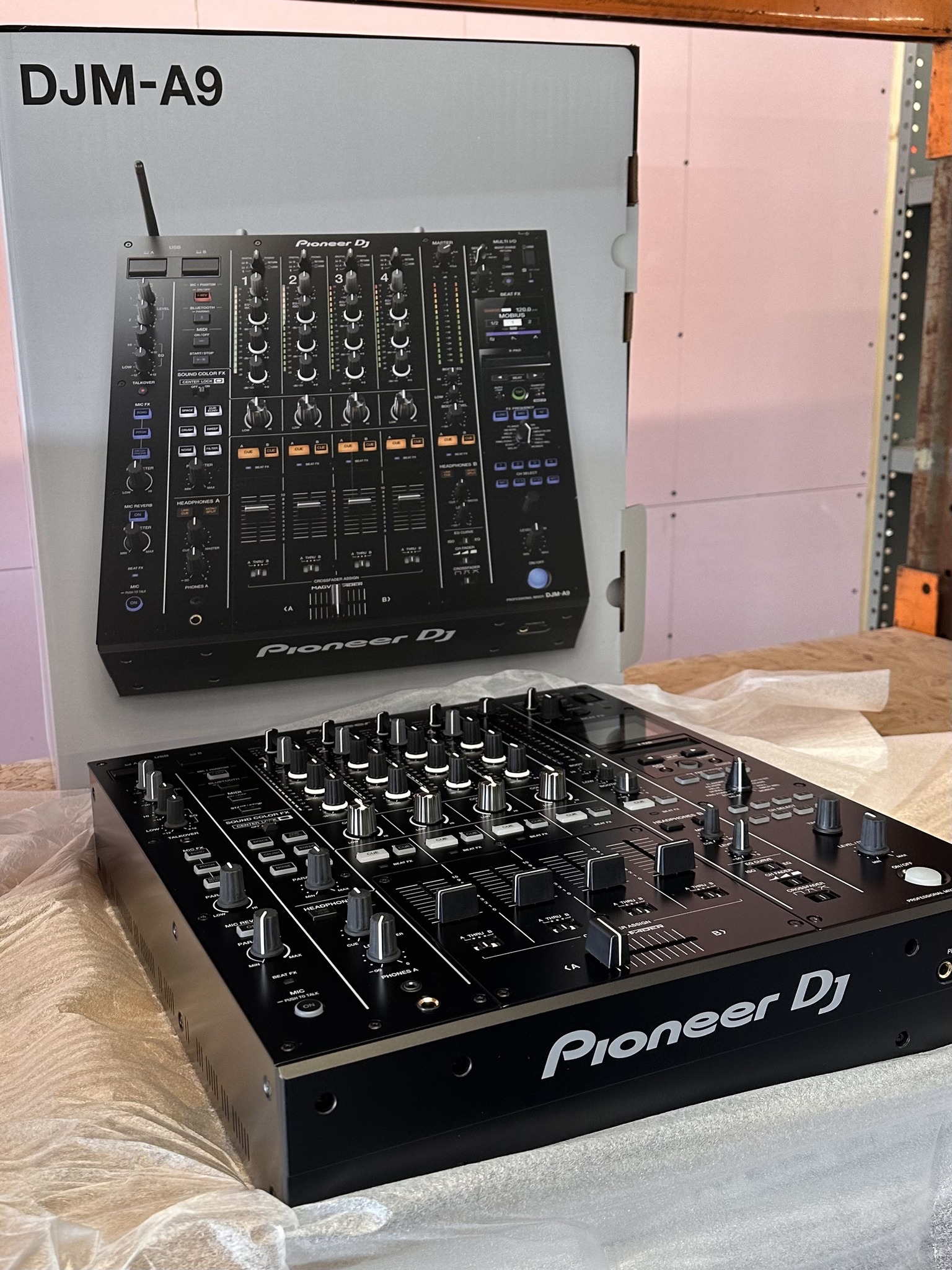 Alphatheta xdj-az, alphatheta omnis-duo , pioneer dj opus-quad, pioneer dj xdj-rx3, pioneer xdj-xz, pioneer dj ddj-flx10, alphatheta  cdj-3000x , pioneer cdj-3000, pioneer dj djm-a9