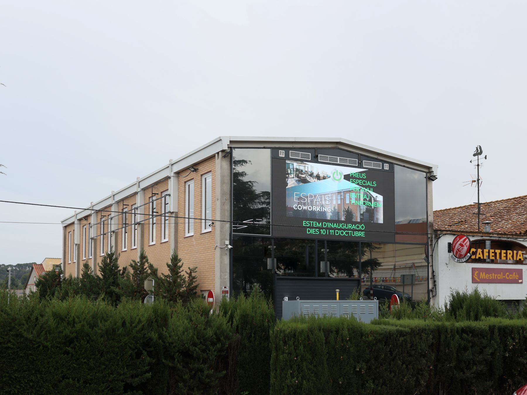 Alquiler espacios de trabajo en coworking – sant quirze del vallès