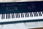 Korg pa5x, korg pa4x, korg pa4x mg2 edition ,  korg nautilus , korg pa1000 mg edition, korg pa-1000, yamaha genos2 76-key, yamaha genos , yamaha tyros5 ,  yamaha modx8+ , yamaha psr-sx900