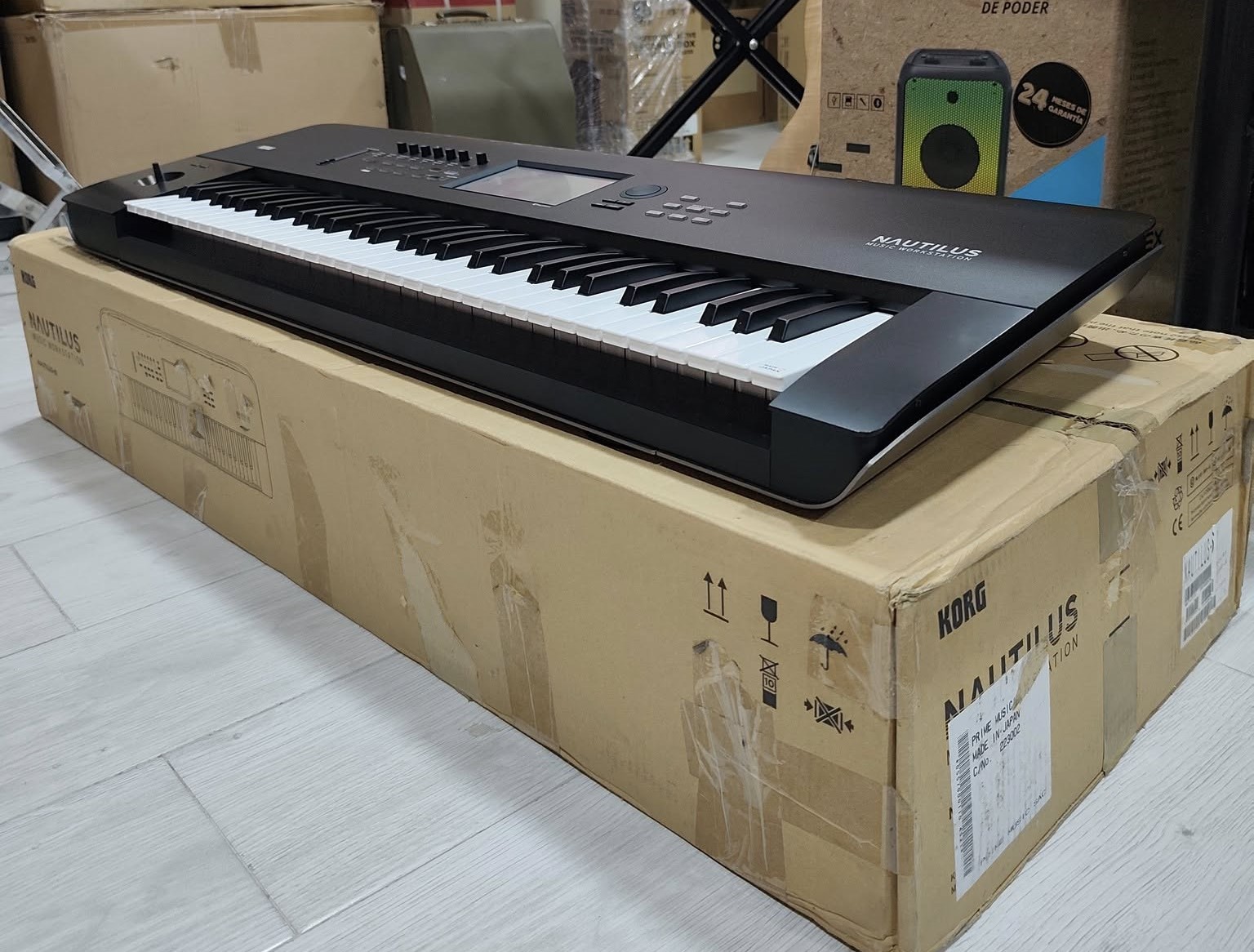 Korg pa5x, korg pa4x, korg pa4x mg2 edition ,  korg nautilus , korg pa1000 mg edition, korg pa-1000, yamaha genos2 76-key, yamaha genos , yamaha tyros5 ,  yamaha modx8+ , yamaha psr-sx900