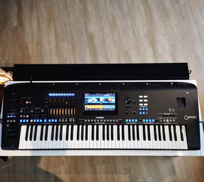 Korg pa5x, korg pa4x, korg pa4x mg2 edition ,  korg nautilus , korg pa1000 mg edition, korg pa-1000, yamaha genos2 76-key, yamaha genos , yamaha tyros5 ,  yamaha modx8+ , yamaha psr-sx900