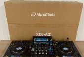 Alphatheta xdj-az, alphatheta omnis-duo , pioneer dj opus-quad, pioneer dj xdj-rx3, pioneer xdj-xz, pioneer dj ddj-flx10, alphatheta  cdj-3000x , pioneer cdj-3000, pioneer dj djm-a9