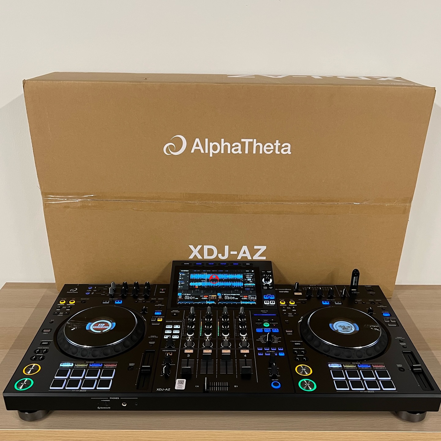 Alphatheta xdj-az, alphatheta omnis-duo , pioneer dj opus-quad, pioneer dj xdj-rx3, pioneer xdj-xz, pioneer dj ddj-flx10, alphatheta  cdj-3000x , pioneer cdj-3000, pioneer dj djm-a9