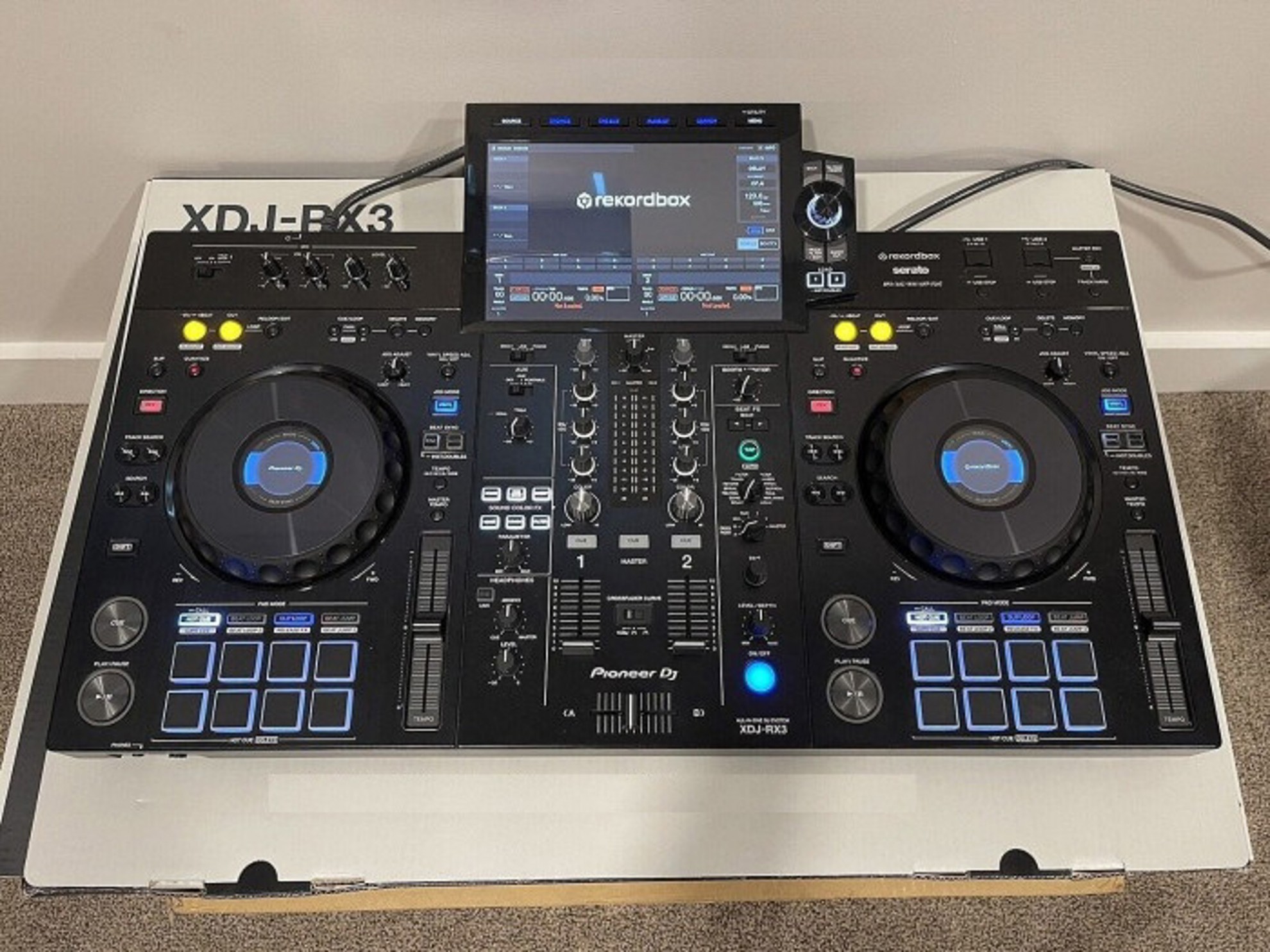 Alphatheta xdj-az, alphatheta omnis-duo , pioneer dj opus-quad, pioneer dj xdj-rx3, pioneer xdj-xz, pioneer dj ddj-flx10, alphatheta  cdj-3000x , pioneer cdj-3000, pioneer dj djm-a9