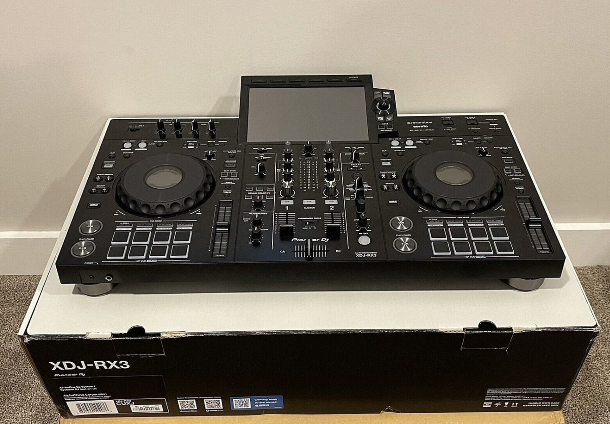 Alphatheta xdj-az, alphatheta omnis-duo , pioneer dj opus-quad, pioneer dj xdj-rx3, pioneer xdj-xz, pioneer dj ddj-flx10, alphatheta  cdj-3000x , pioneer cdj-3000, pioneer dj djm-a9