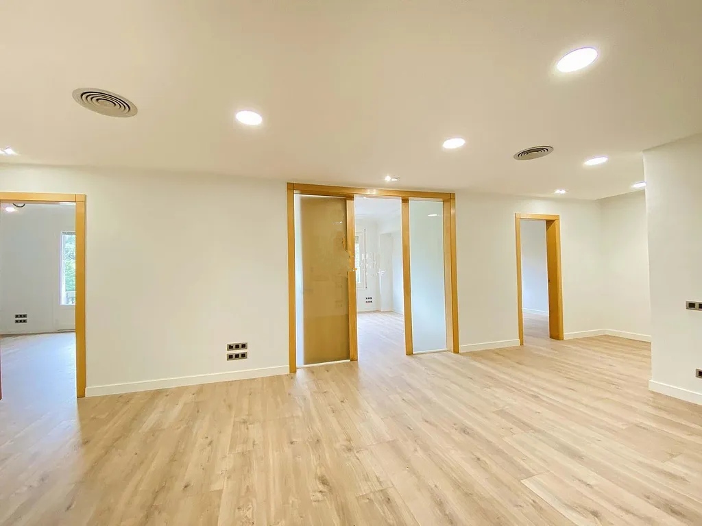 Suelos de maderas laminados