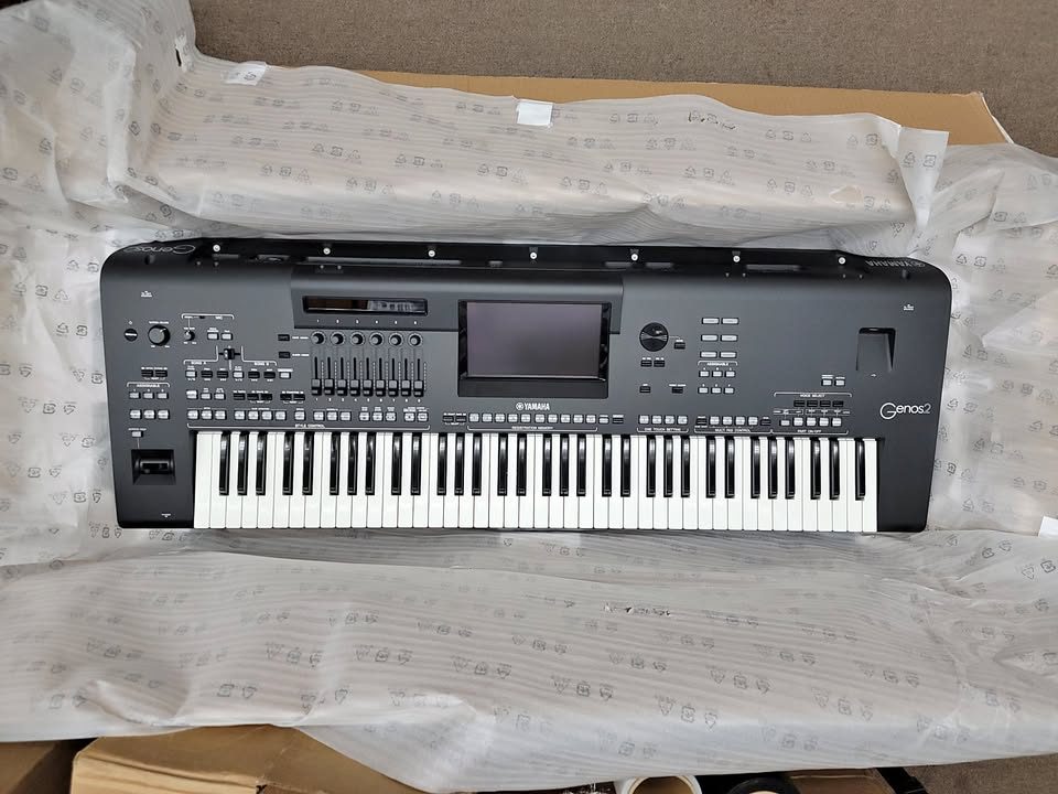 Korg pa5x, korg pa4x, korg pa4x mg2 edition ,  korg nautilus , korg pa1000 mg edition, korg pa-1000, yamaha genos2 76-key, yamaha genos , yamaha tyros5 ,  yamaha modx8+ , yamaha psr-sx900
