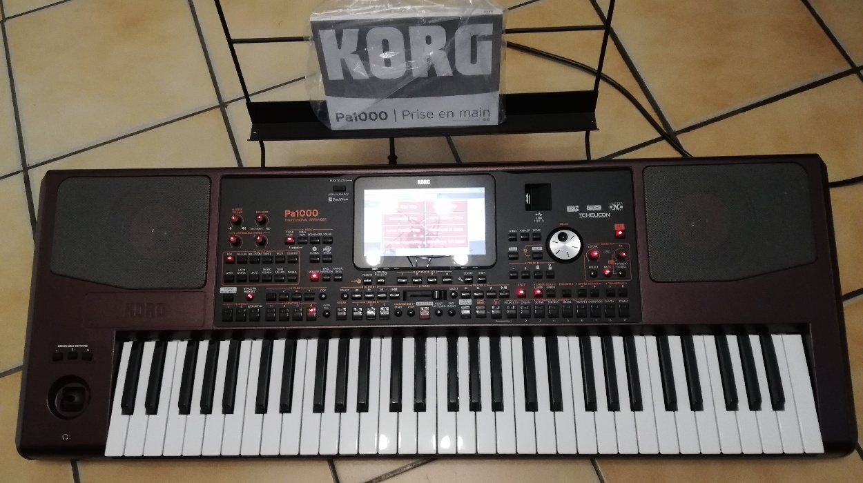 Korg pa5x, korg pa4x, korg pa4x mg2 edition ,  korg nautilus , korg pa1000 mg edition, korg pa-1000, yamaha genos2 76-key, yamaha genos , yamaha tyros5 ,  yamaha modx8+ , yamaha psr-sx900