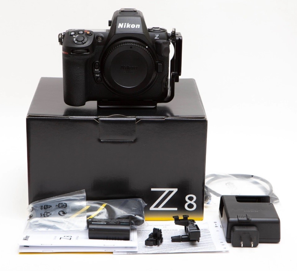 Canon eos r5 mark ii, canon eos r3, canon eos r5, canon eos r6 mark ii, canon eos r6, canon eos r7, canon eos 1d x mark iii, nikon z9,  nikon z8, nikon z 7ii