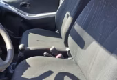 Vendo toyota yaris