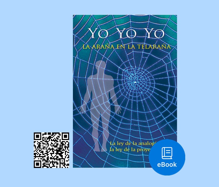Ebook yo, yo, yo. la araña en la telaraña