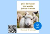 Pdf jesús de nazaret vino también por los animales