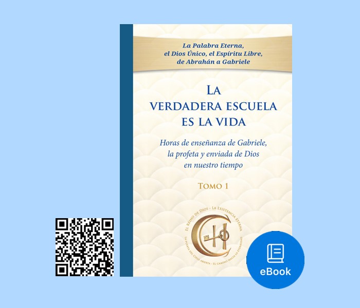Ebook la verdadera escuela es la vida tomo 1