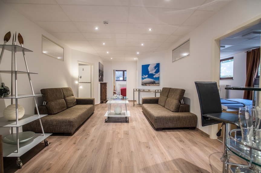 Suelos de maderas laminados