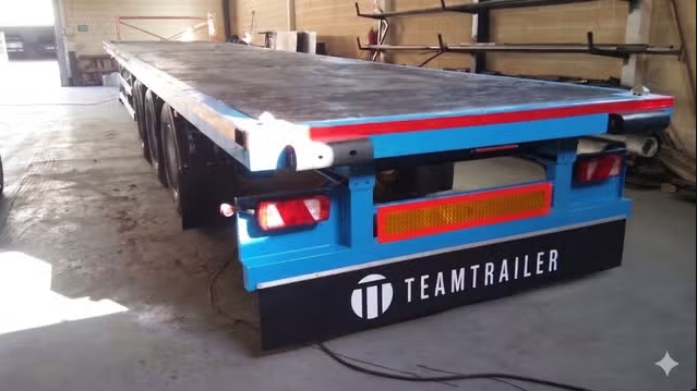 Portacontenedores 40 45 pies